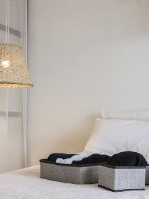 Короб для зберігання складаний "Льон" Handy Home модель ESH31S Фото