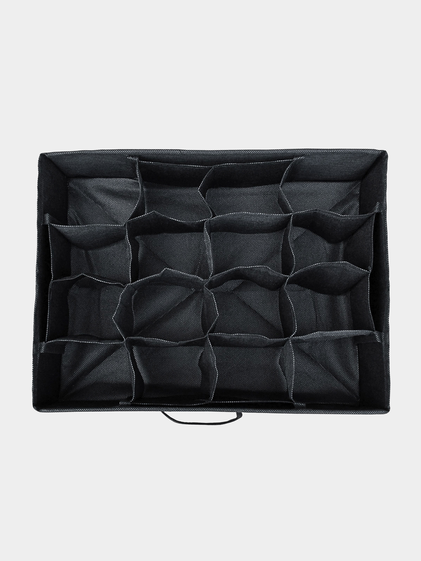 Короб-органайзер для зберігання складаний 16 секцій "Zigzag" Handy Home модель ZSH-03 Фото