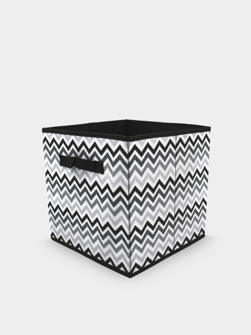 Короб для зберігання складаний "Zigzag" Handy Home Модель ZSH-04 Фото