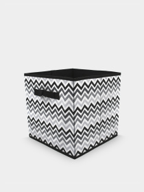 Короб для зберігання складаний "Zigzag" Handy Home модель ZSH-04 Фото