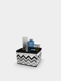 Короб для хранения складной"Zigzag" Handy Home модель ZSH-09 Фото