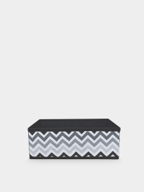 Короб для зберігання складаний "Zigzag" Handy Home модель ZSH-10 Фото