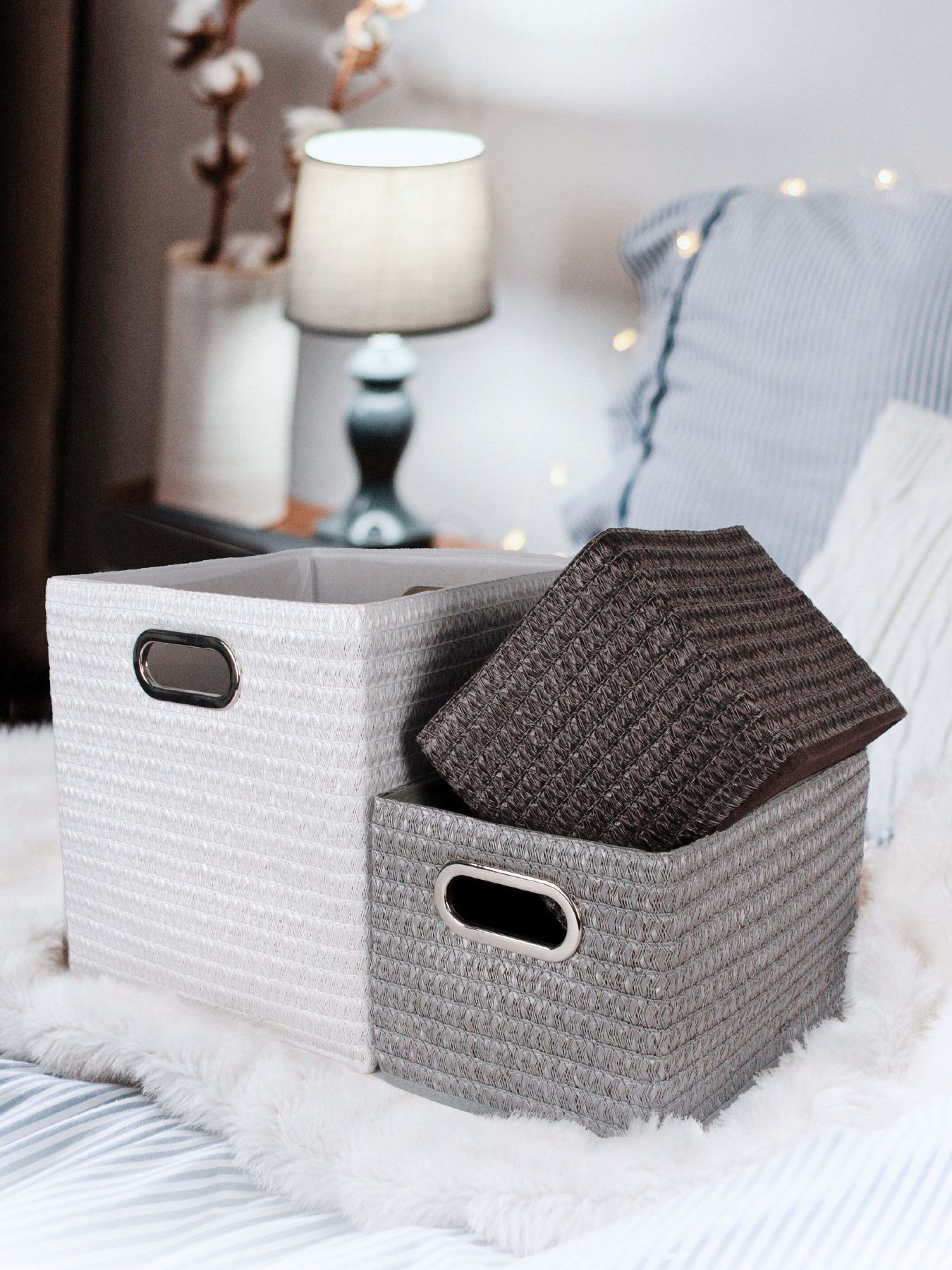 Короб для хранения складной Handy Home модель QR14F-L Фото