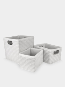 Короб для хранения складной Handy Home модель QR14F-L Фото