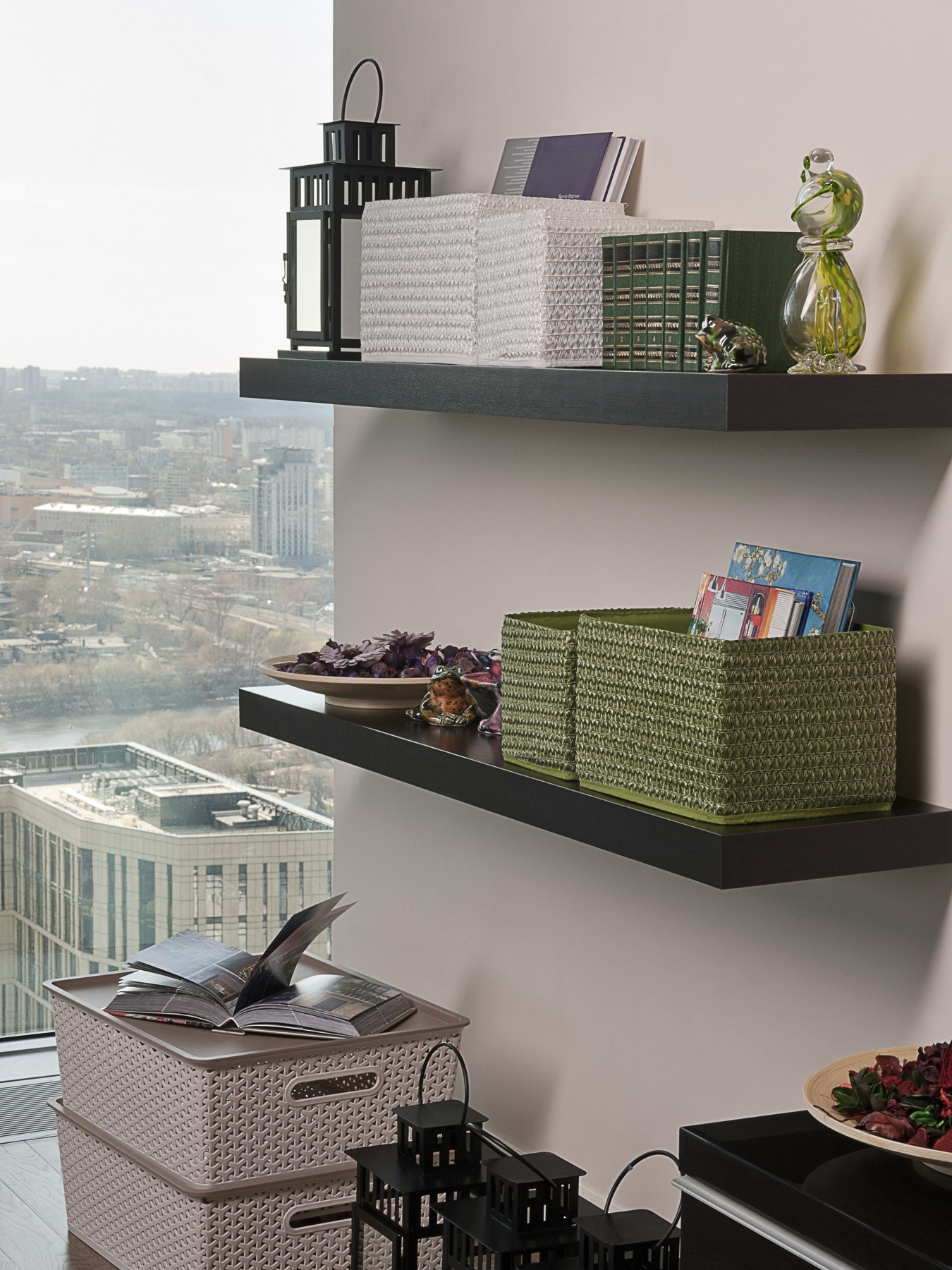 Короб для хранения складной Handy Home модель QR10F-M Фото