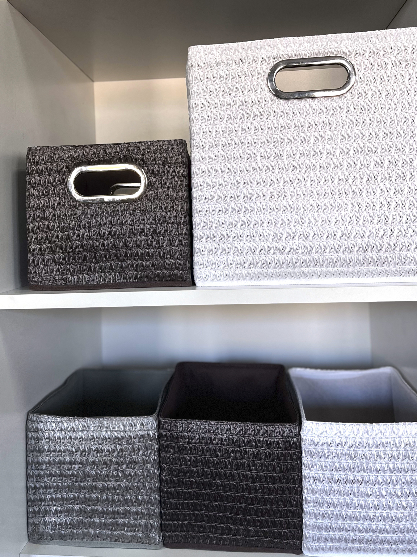 Короб для зберігання складаний Handy Home модель QR10F-M Фото