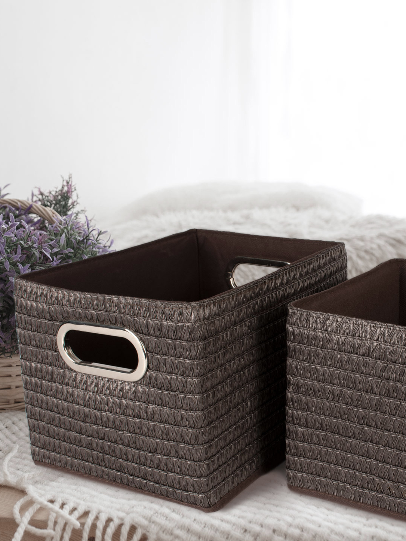 Короб для хранения складной Handy Home модель QR07F-L Фото