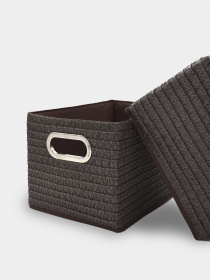 Короб для хранения складной Handy Home модель QR07F-L Короб для хранения складной Handy Home модель QR07F-L Фото