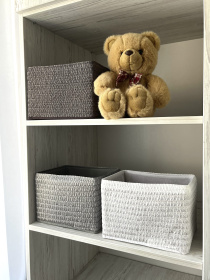 Короб для зберігання складаний Handy Home модель QR07F-M Фото