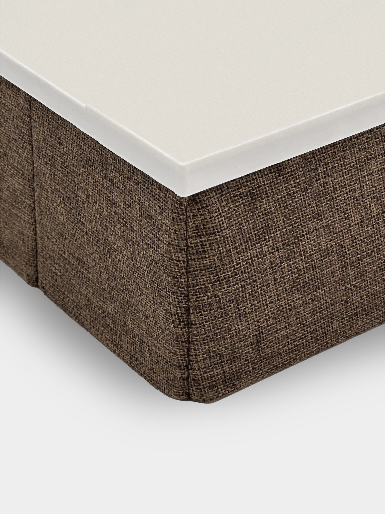 Короб для хранения складной з пластиковой крышкой Handy Home модель EH-01S Фото