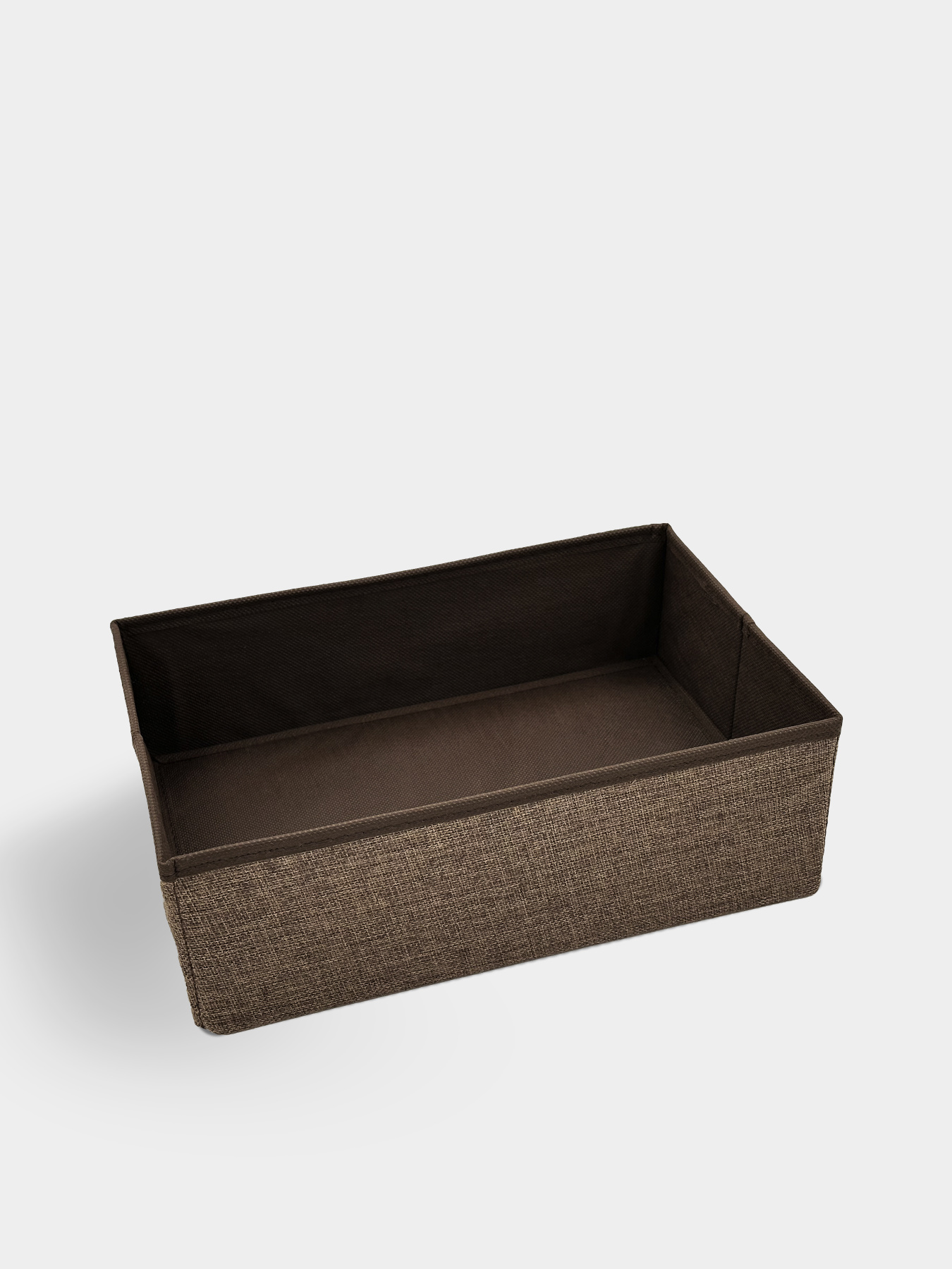 Короб для зберігання складаний з пластиковою кришкою Handy Home модель EH-01S Фото