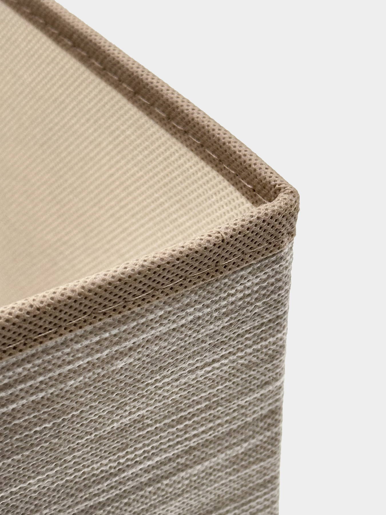 Короб для хранения складной "Латте" Handy Home модель ES-20 Фото