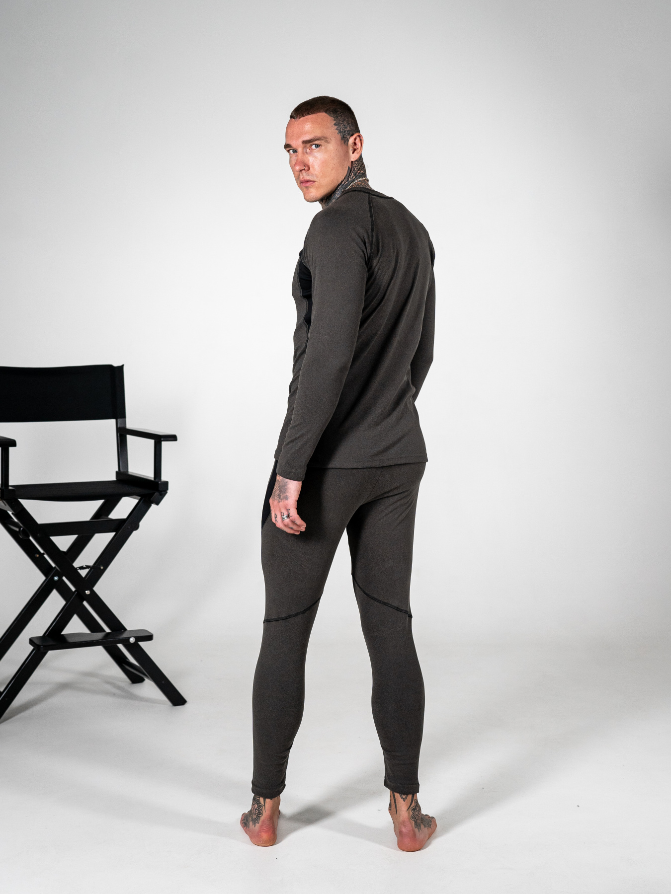 Термобелье TeamV модель 8011-3 Фото