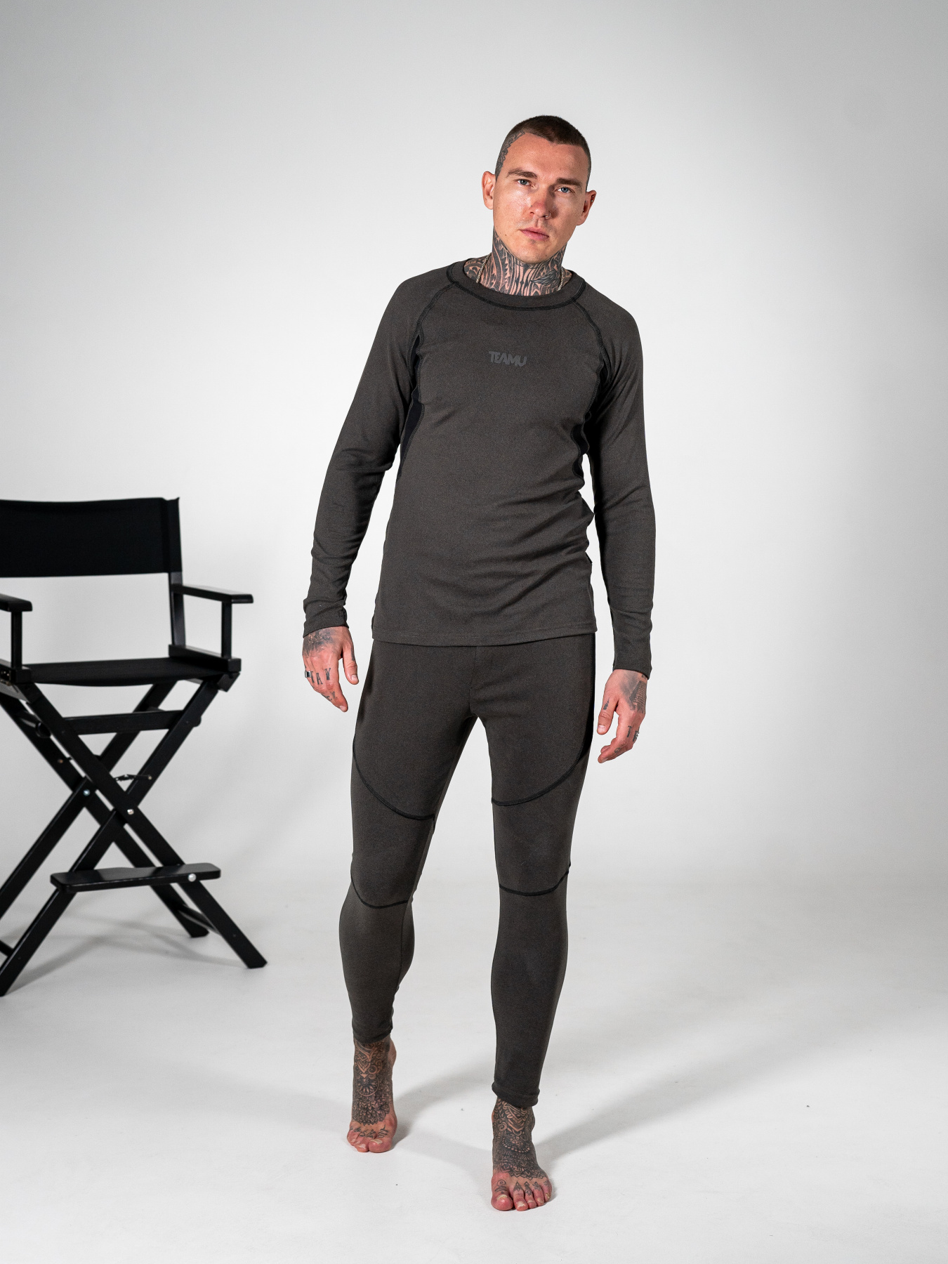 Термобелье TeamV модель 8011-3 Фото