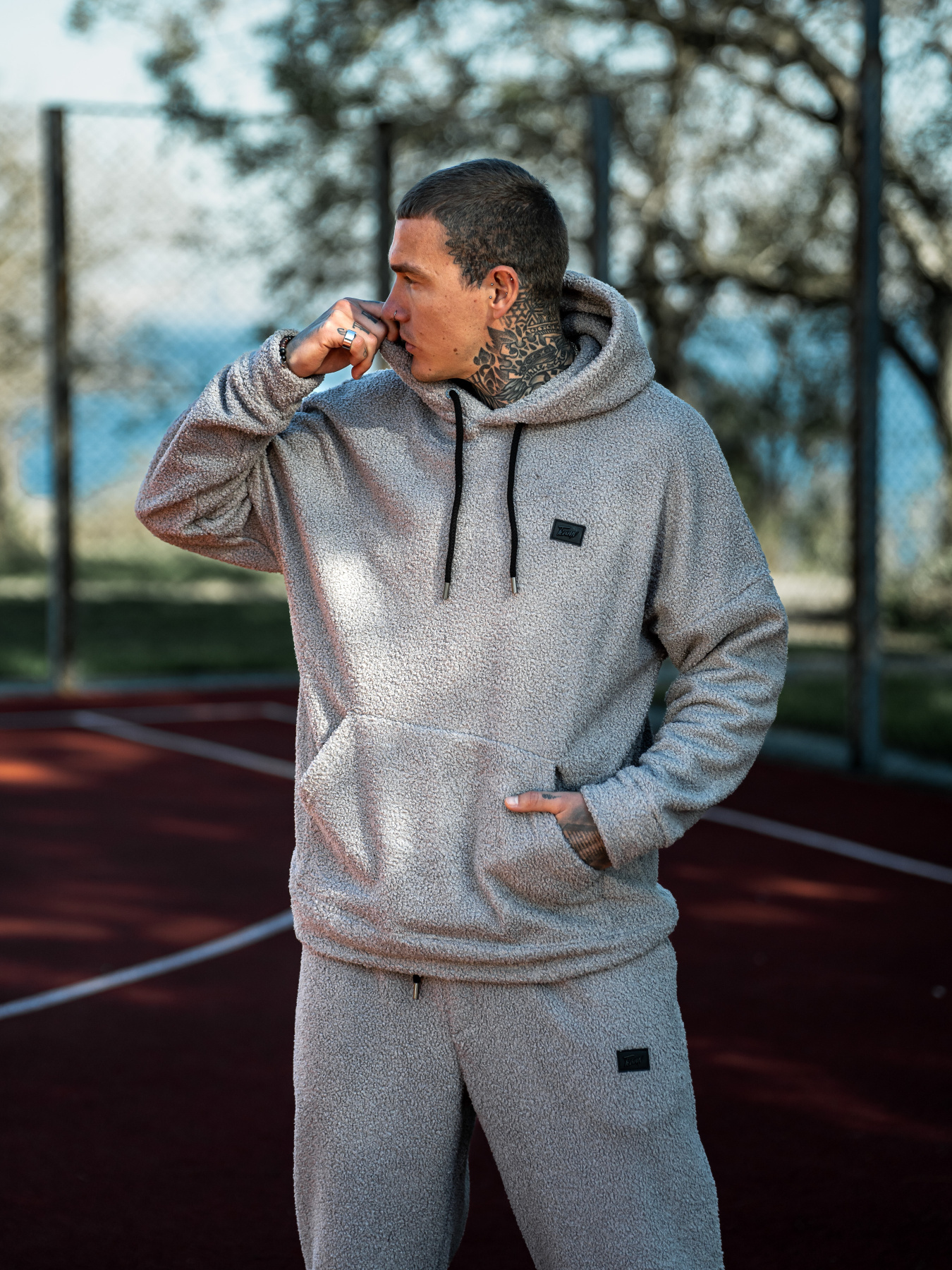 Костюм TeamV модель 516-3 Фото