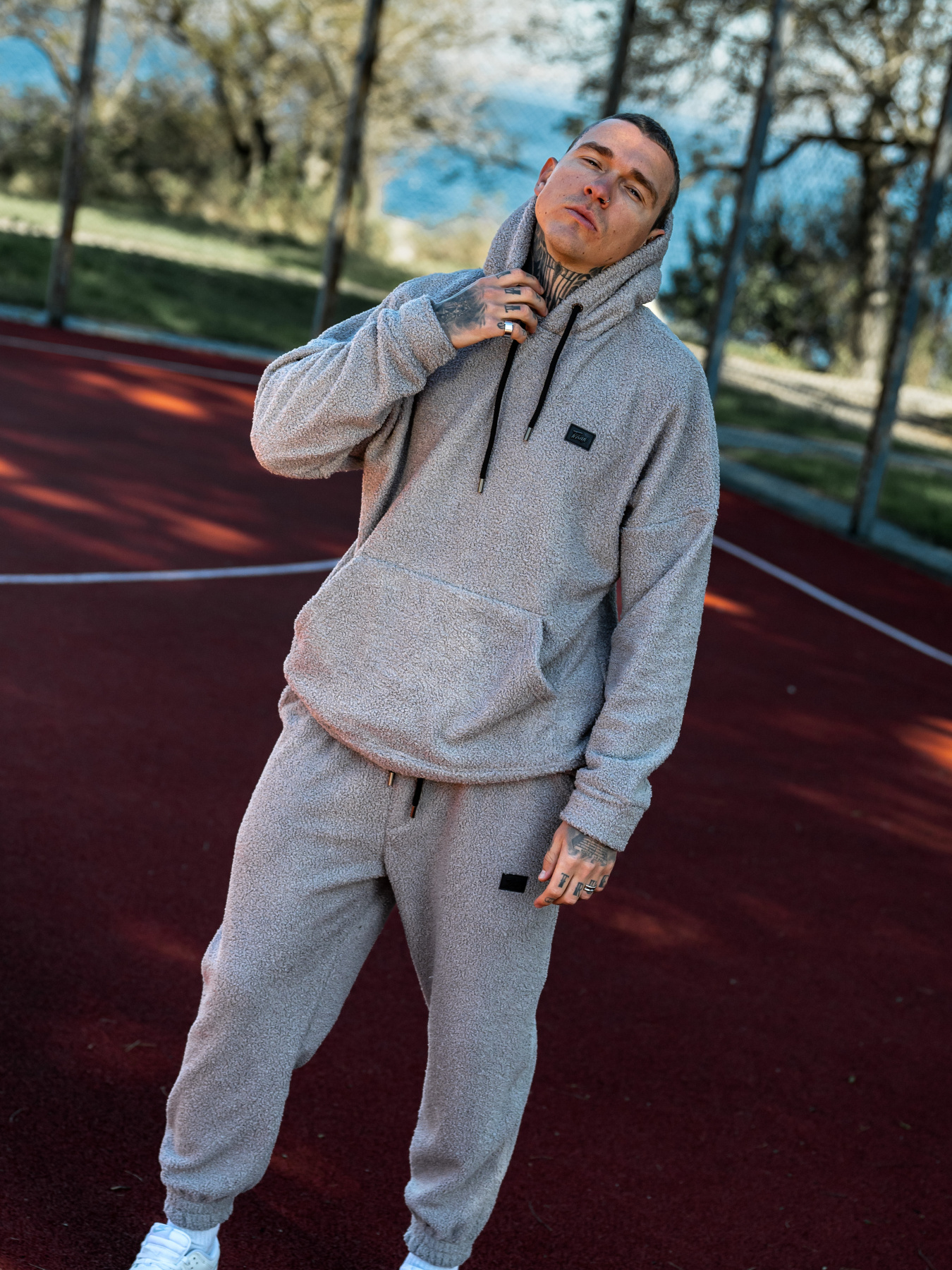 Костюм TeamV модель 516-3 Фото