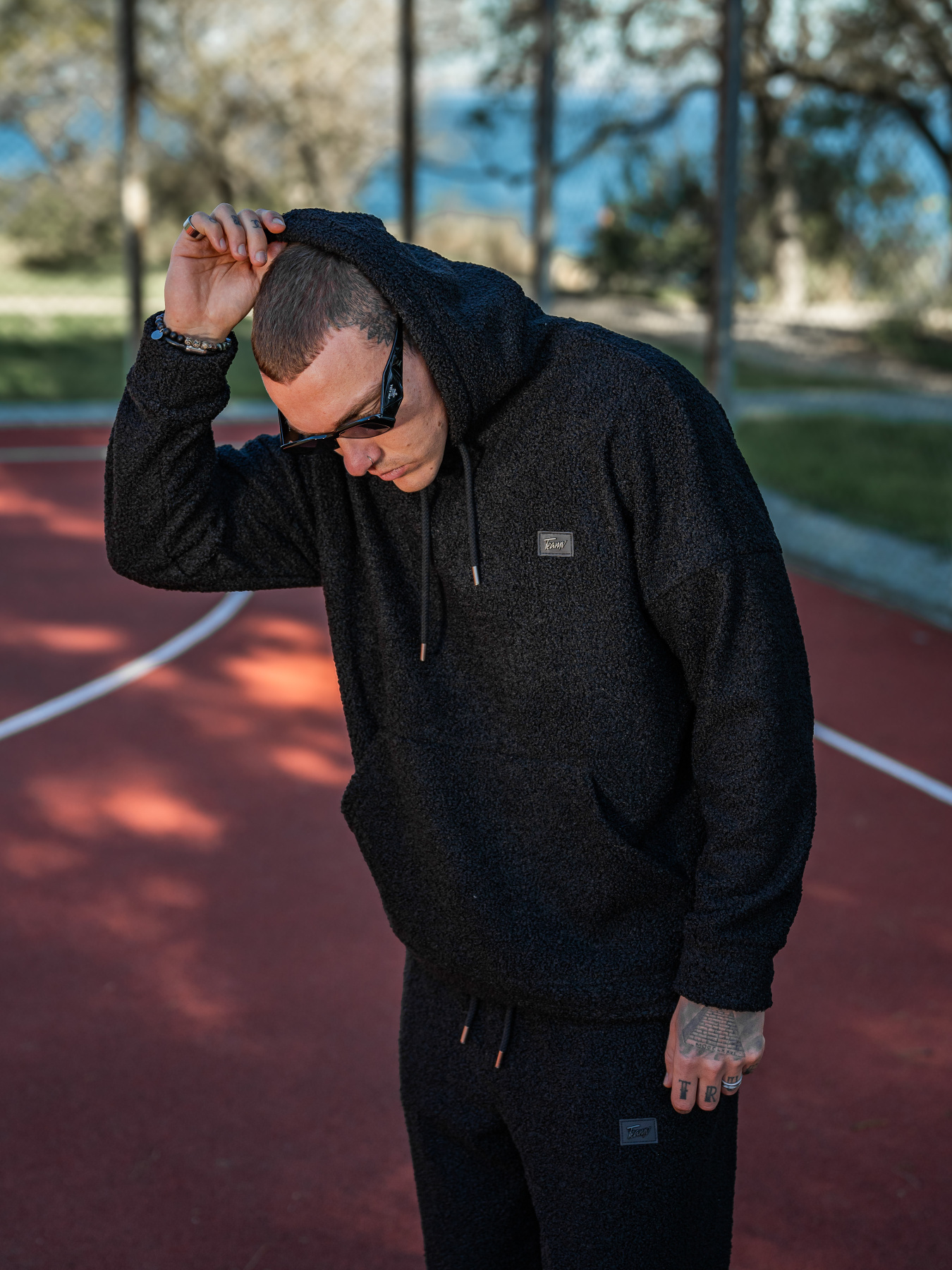 Костюм TeamV модель 516-3 Фото