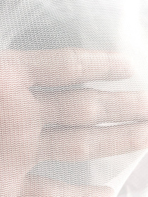 Корзина-сетка на пружине "Облачко" Handy Home модель UC-132 Фото