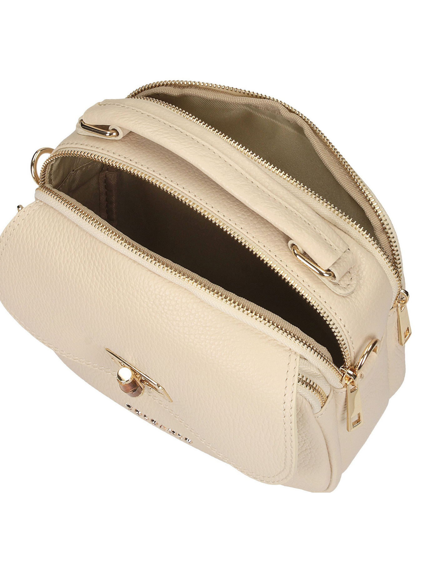 Кросс-боди Toscanio модель F173KREMD37 Фото