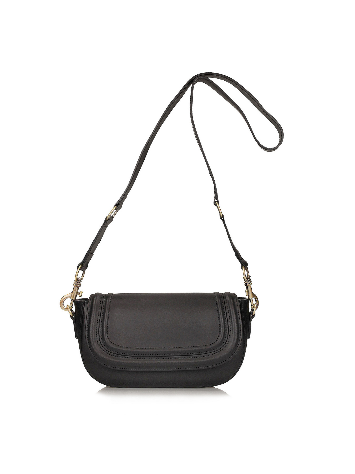 Кросс-боди Toscanio модель F174CZARNY Фото