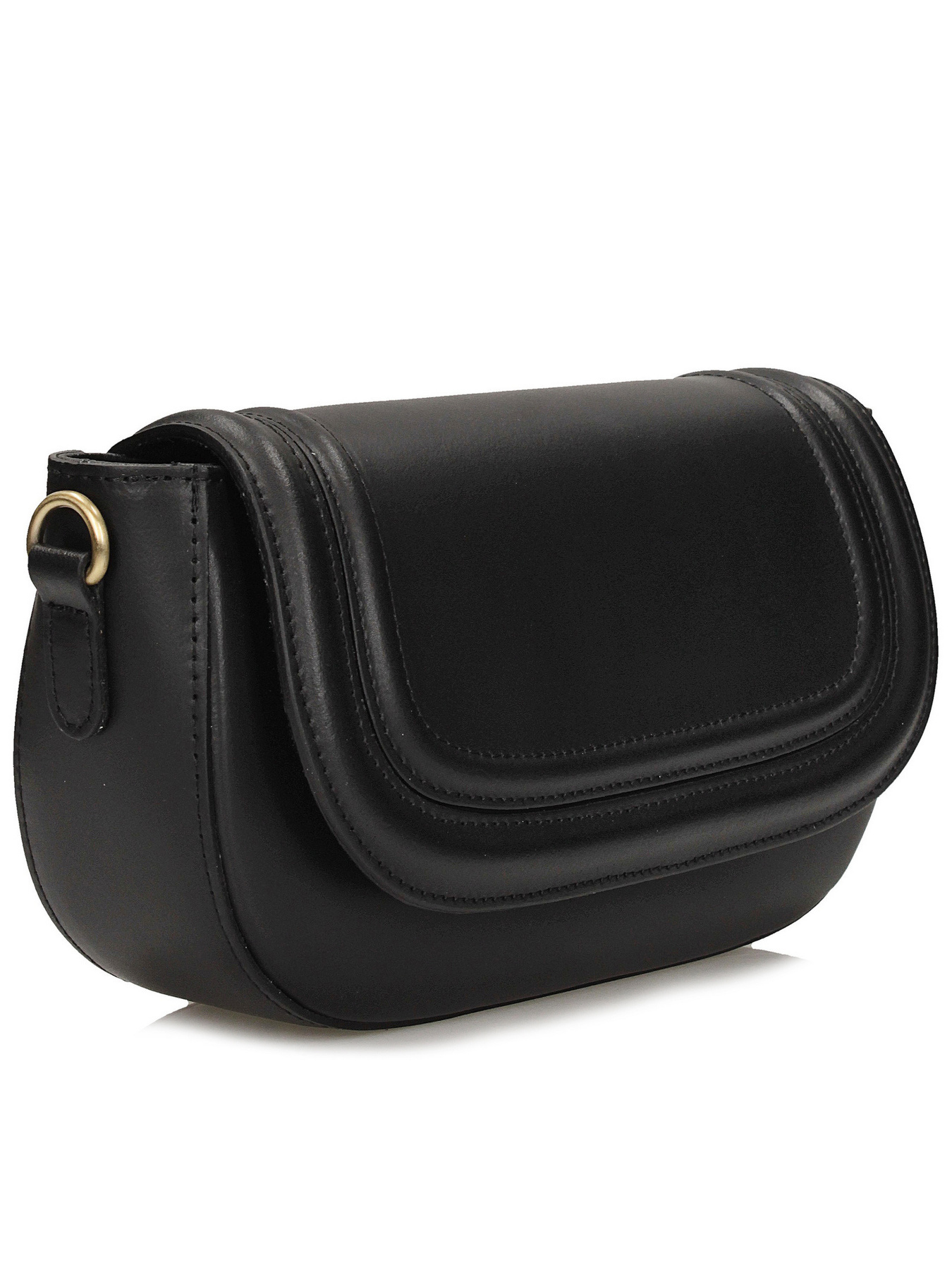 Кросс-боди Toscanio модель F174CZARNY Фото