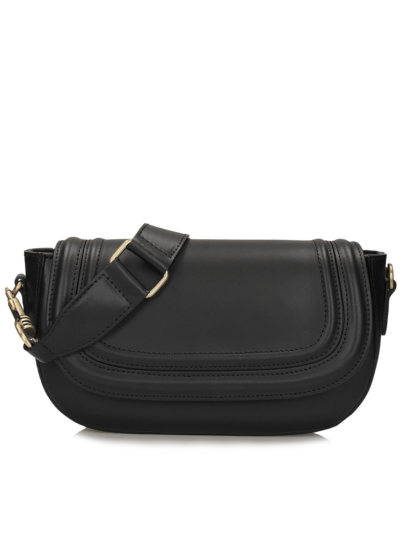 Крос-боді Toscanio модель F174CZARNY Фото