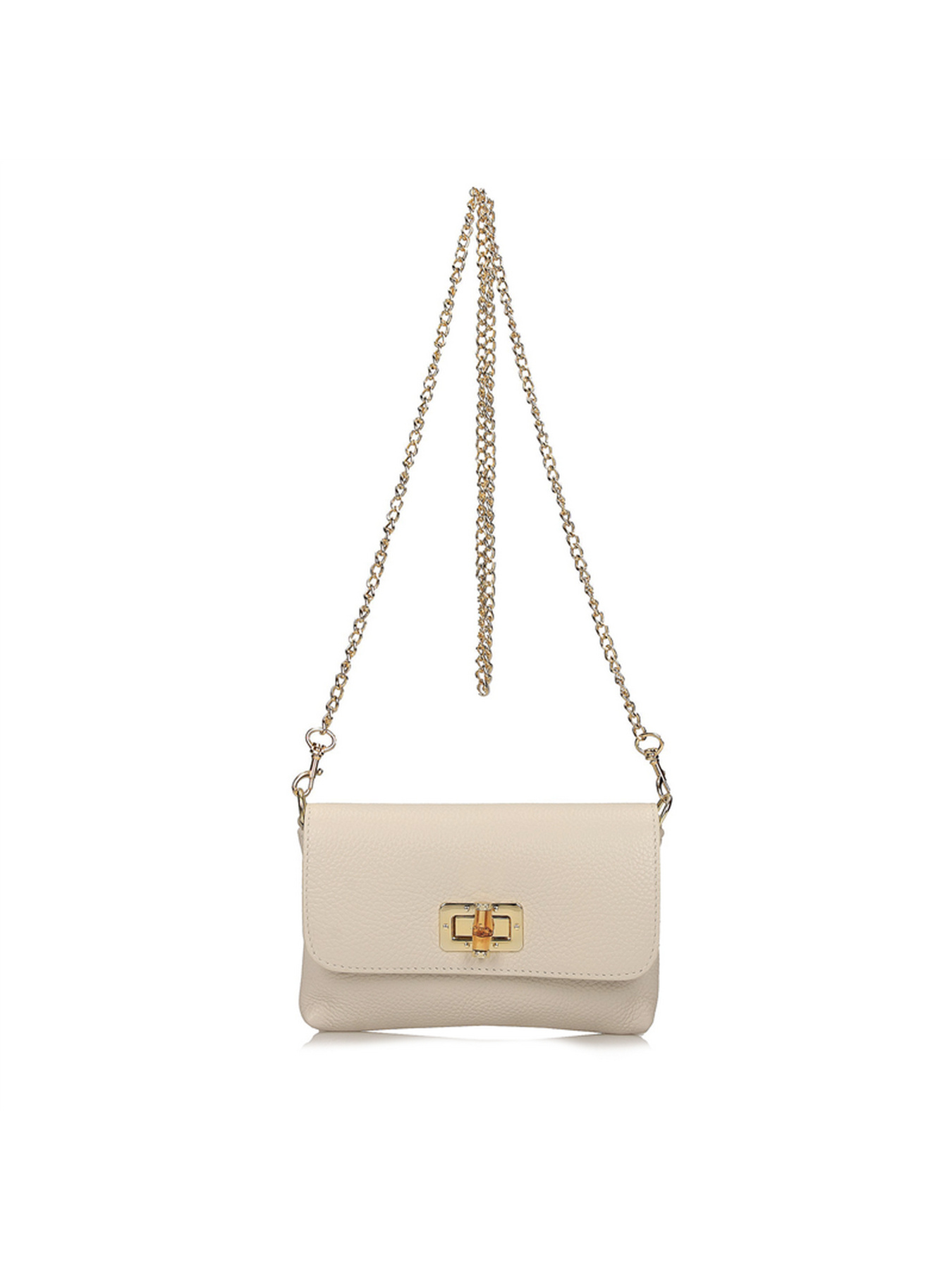 Кросс-боди Toscanio модель F175KREMD37 Фото