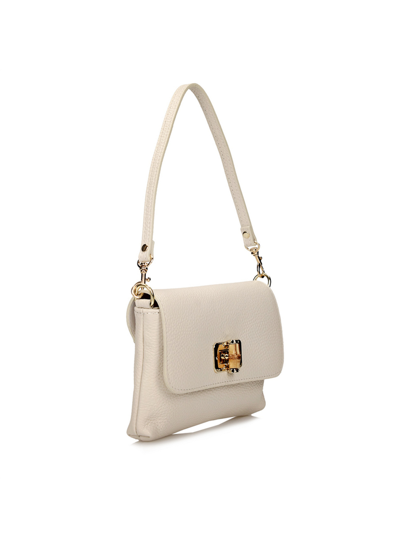 Кросс-боди Toscanio модель F175KREMD37 Фото