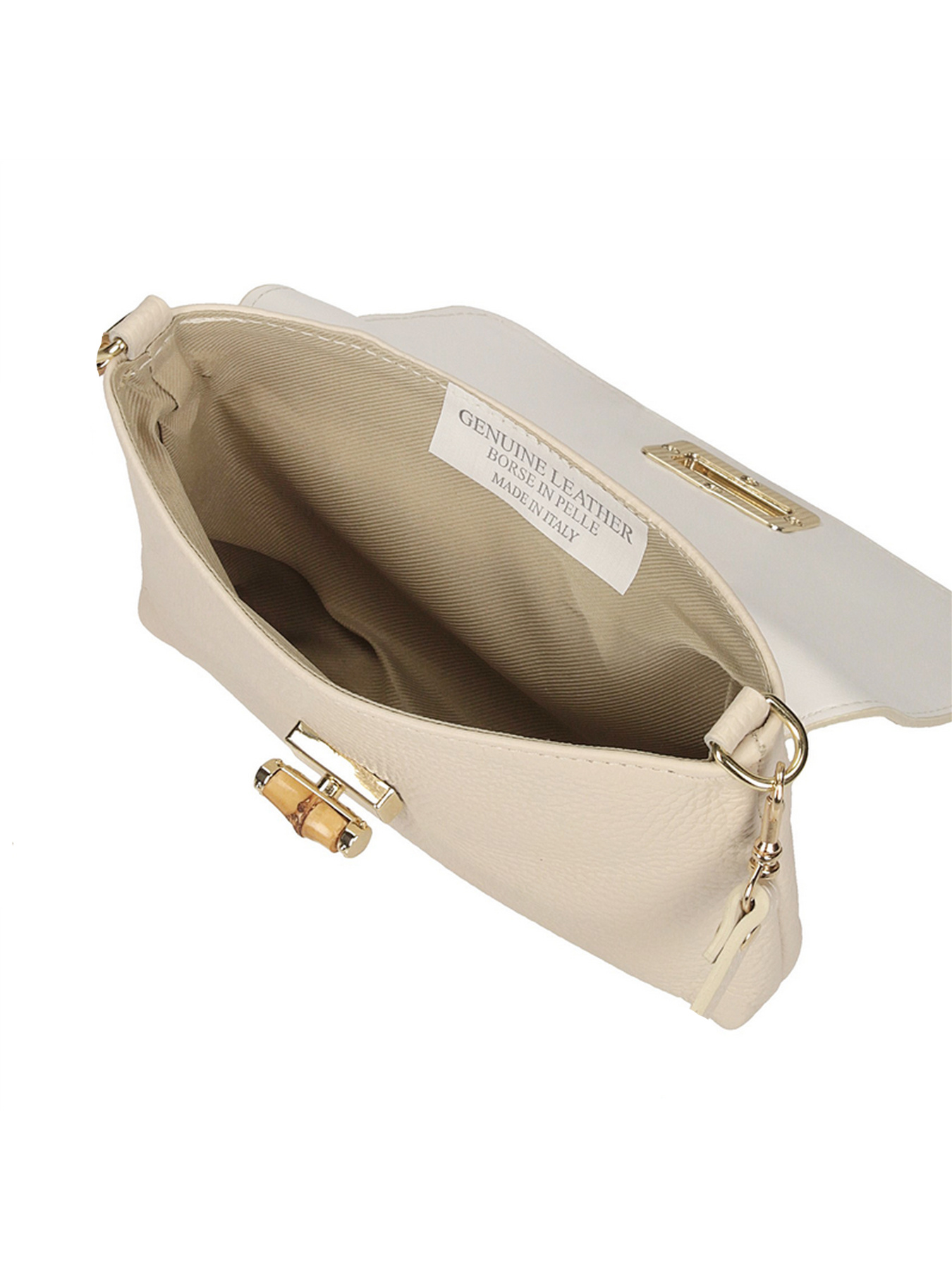 Крос-боді Toscanio модель F175KREMD37 Фото