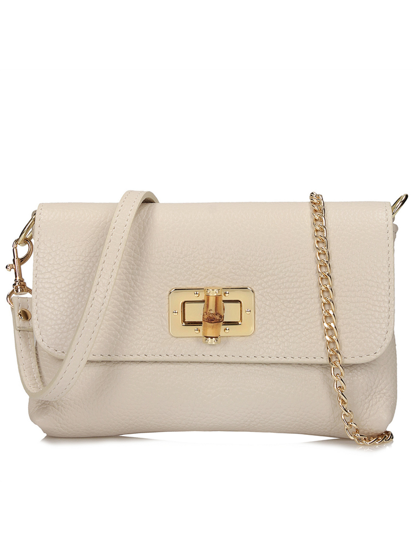 Крос-боді Toscanio модель F175KREMD37 Фото