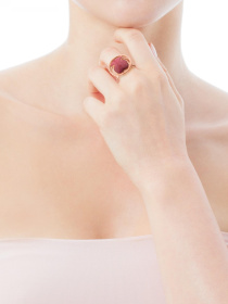 Каблучки TOUS модель 71216567 Фото