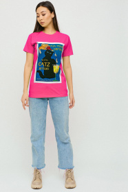 Футболки и поло YAPPI модель WPI20022 Фото