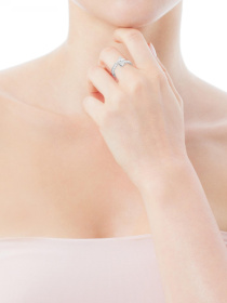 Каблучки TOUS модель 91530552 Каблучки TOUS модель 91530552 Фото