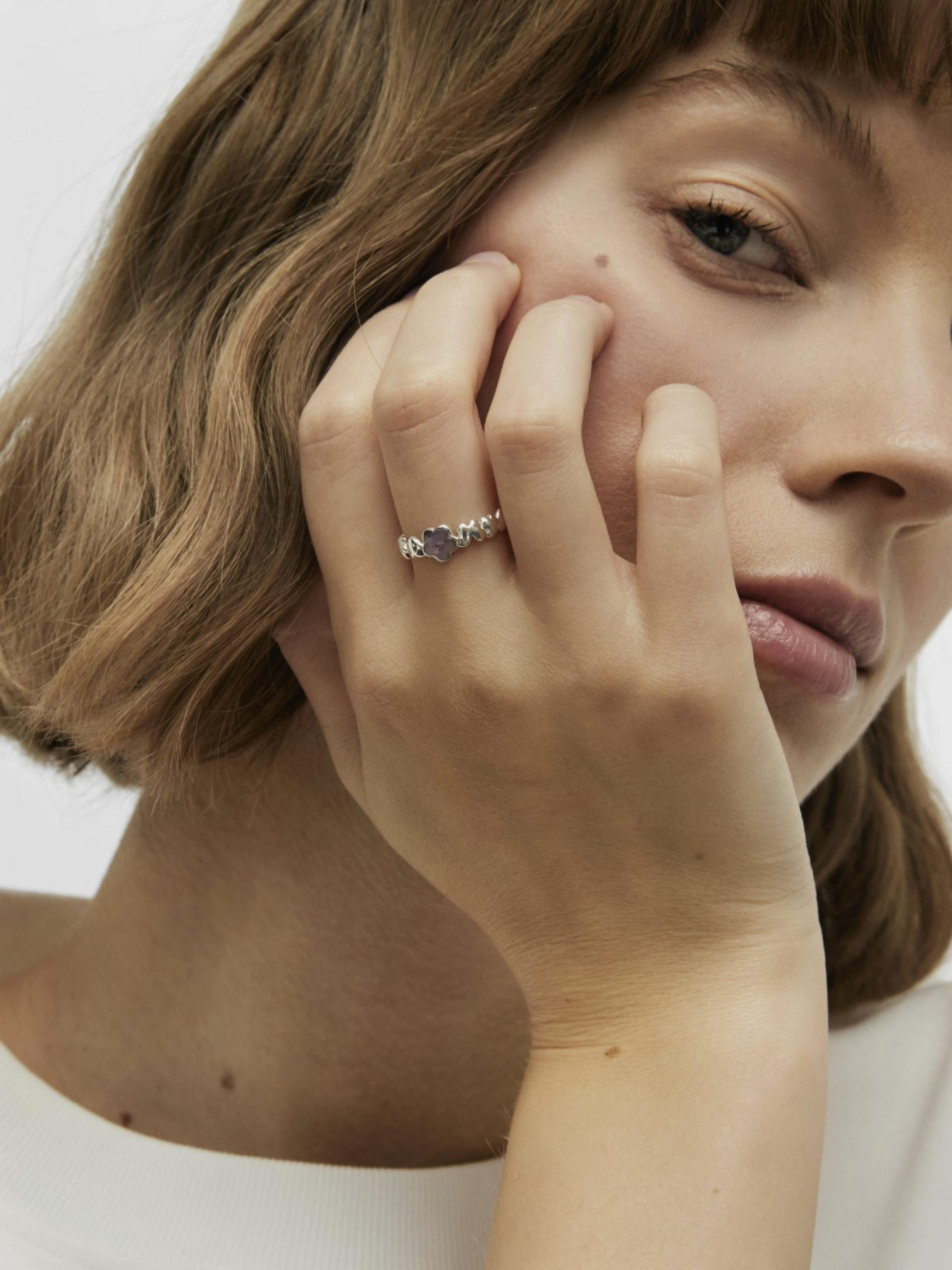 Кольца TOUS модель 31165554 Фото