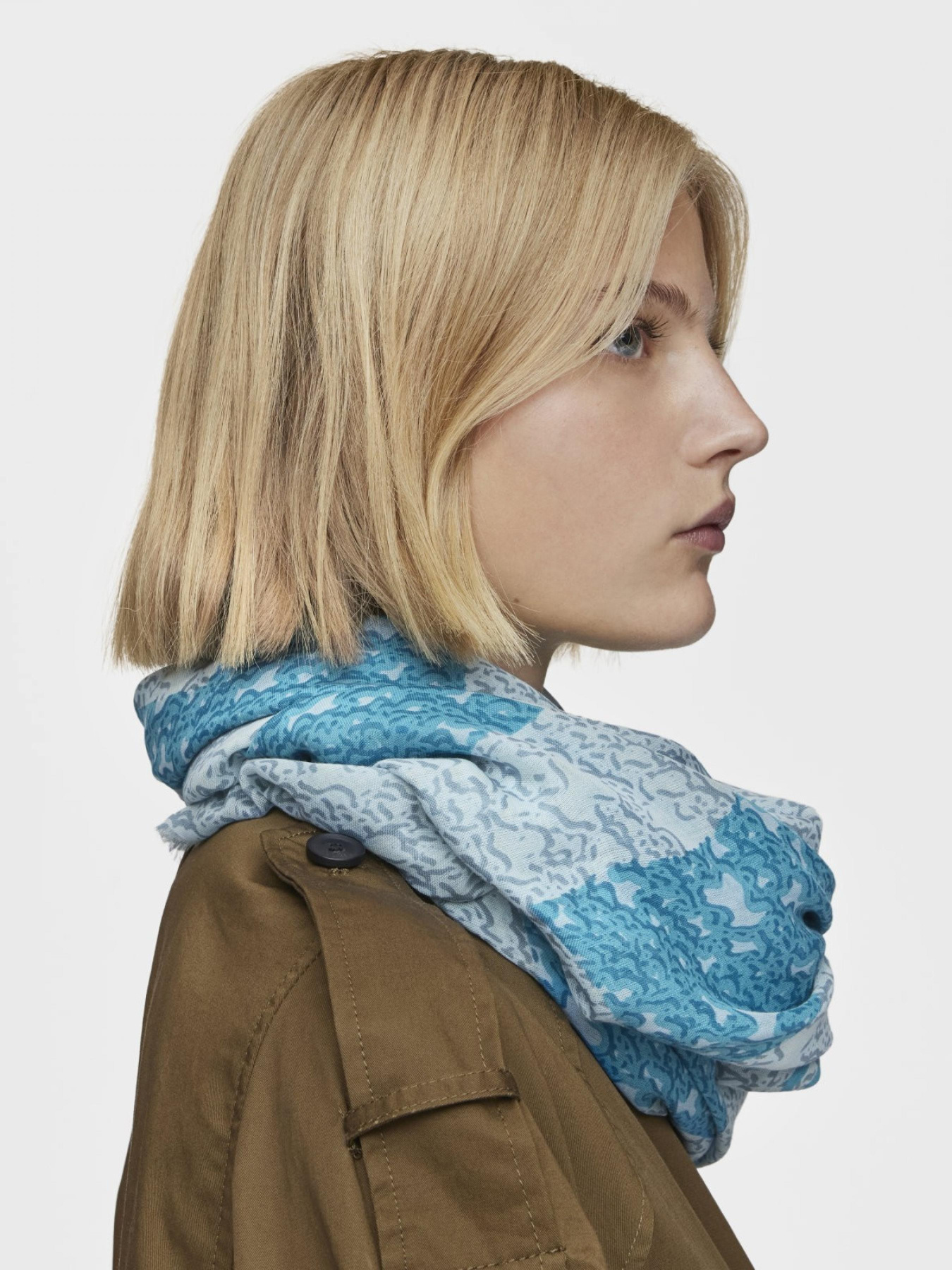 Шарф TOUS модель 2002043233 Фото