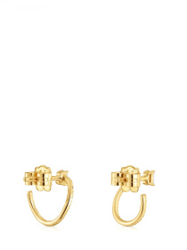 Серьги-подвески TOUS модель 1004200800 Фото