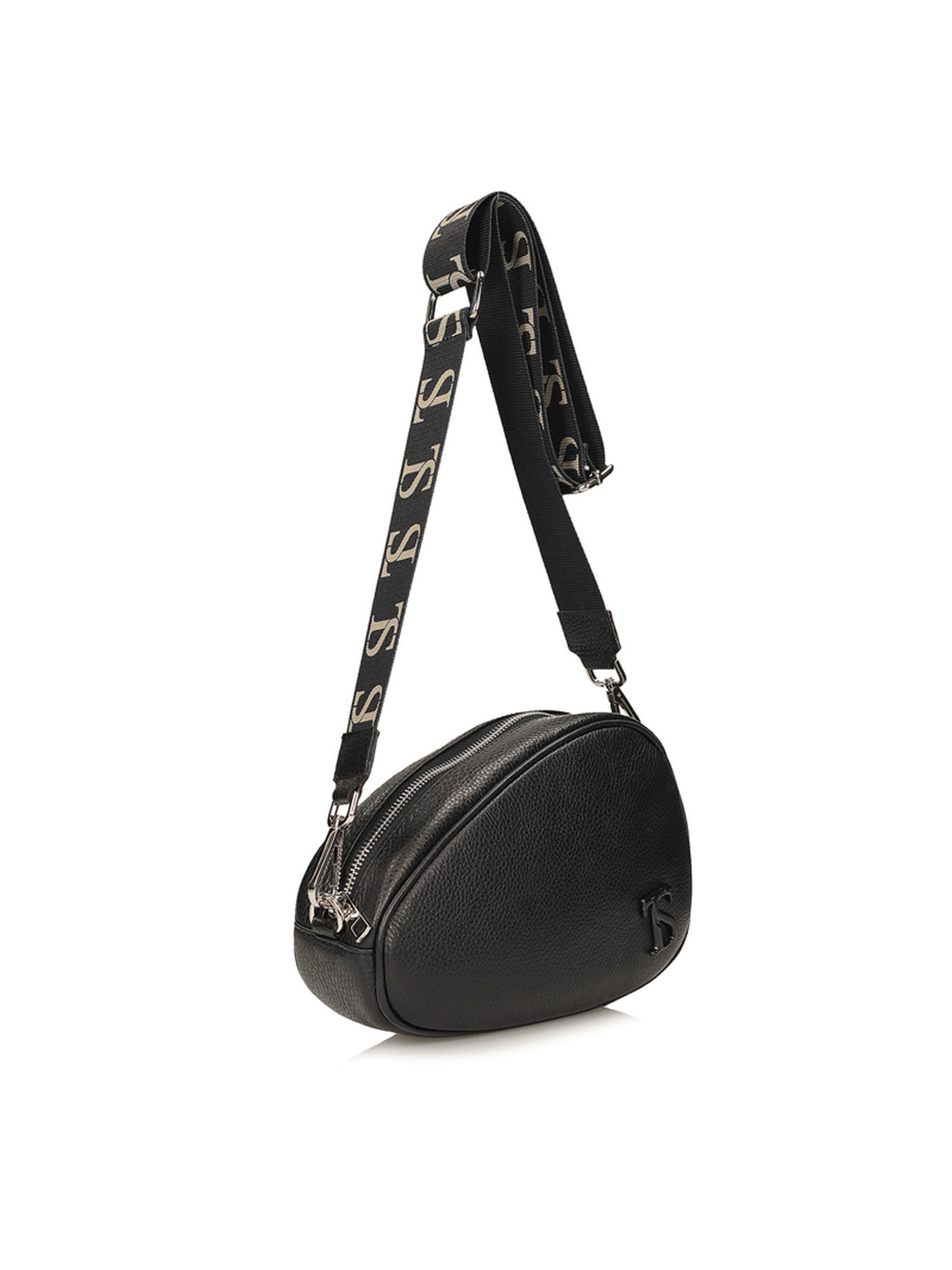 Кросс-боди Toscanio модель F176CZARNY Фото