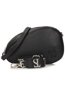 Кросс-боди Toscanio модель F176CZARNY Фото