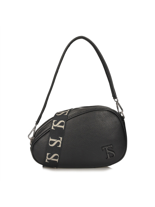 Кросс-боди Toscanio модель F176CZARNY Фото