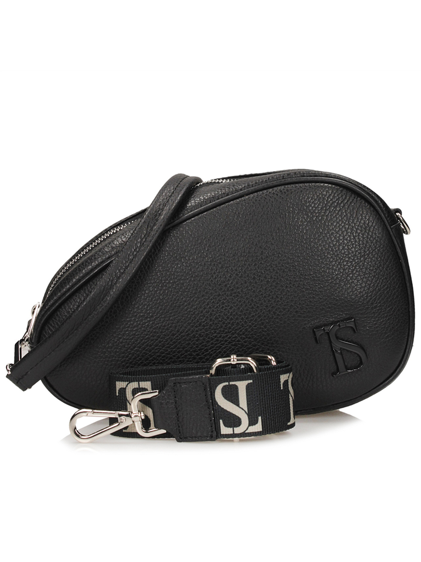 Крос-боді Toscanio модель F176CZARNY Фото