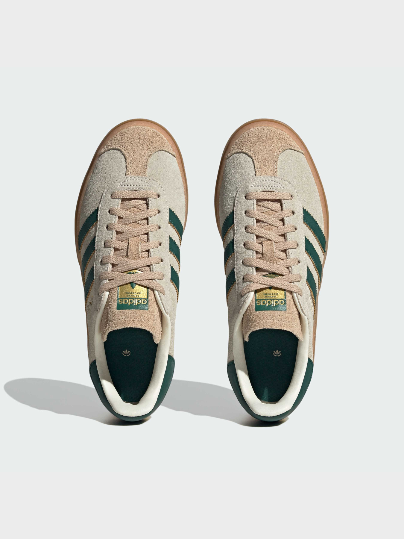 Кеды низкие Adidas Gazelle модель ID7056 Кеды низкие Adidas Gazelle модель ID7056 Фото