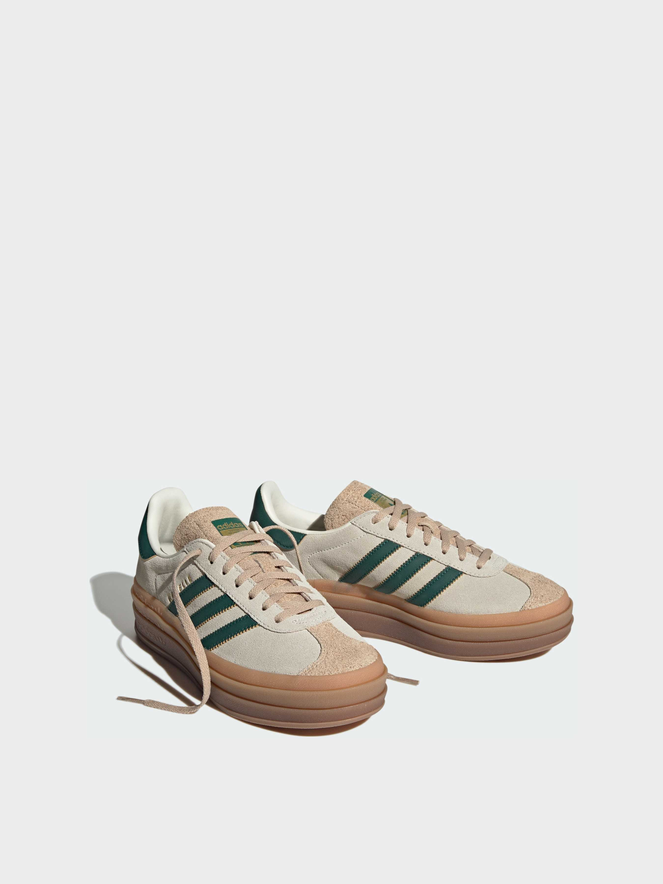 Кеды низкие Adidas Gazelle модель ID7056 Кеды низкие Adidas Gazelle модель ID7056 Фото