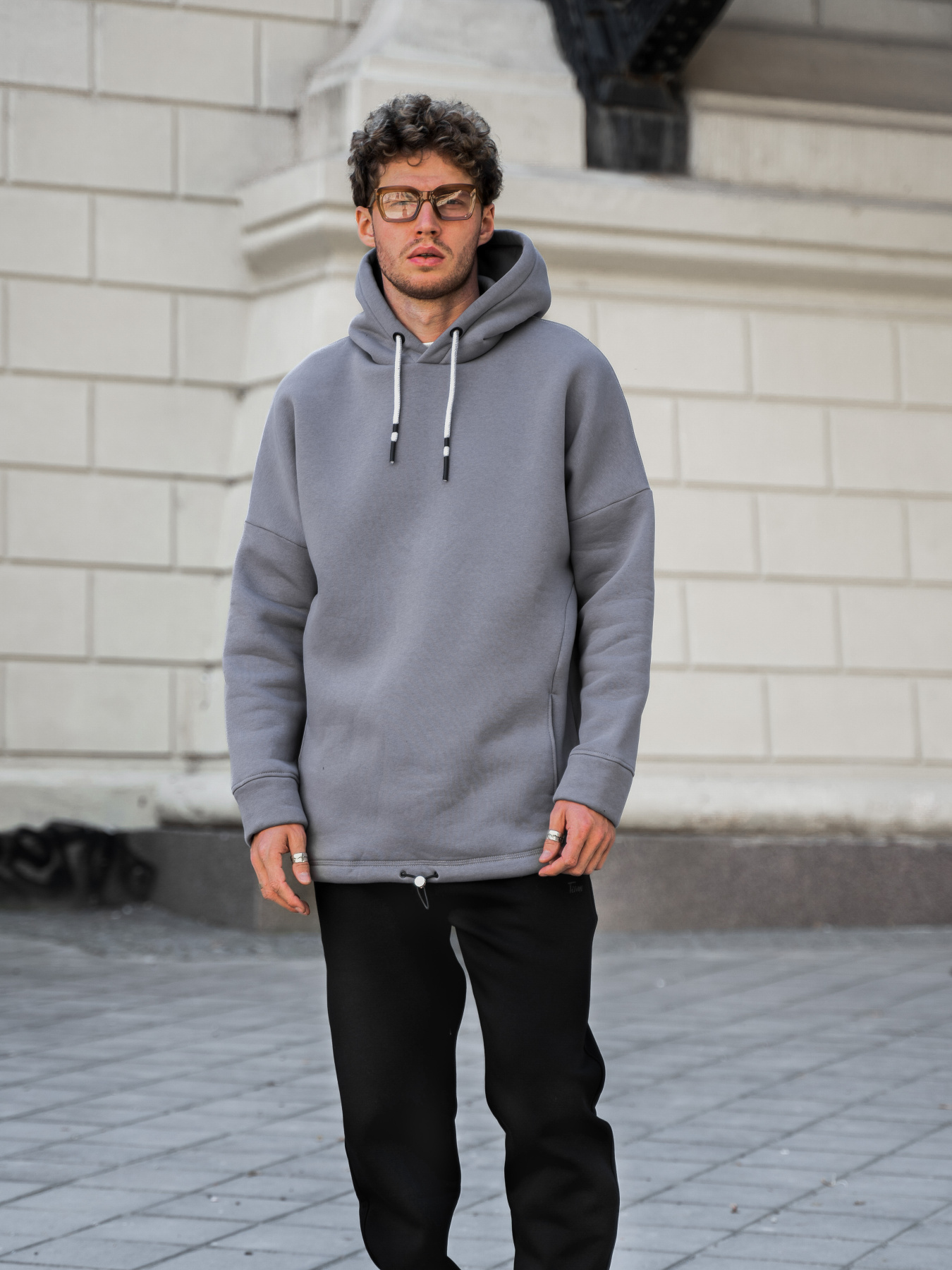 Худі TeamV модель 230-1-3 Фото