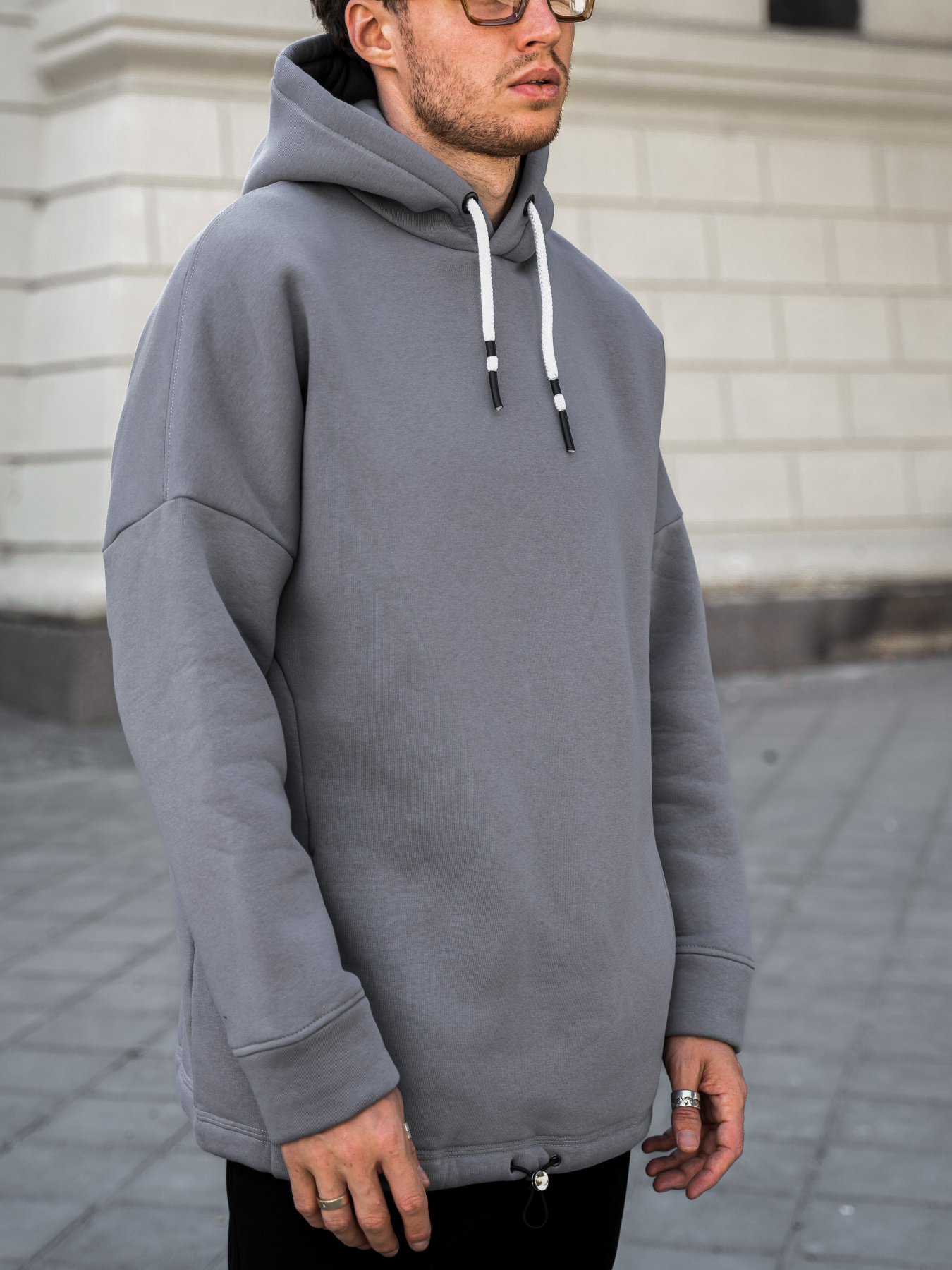 Худі TeamV модель 230-1-3 Фото