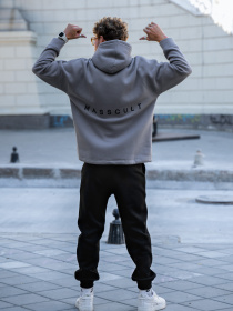 Худі TeamV модель 230-1-3 Фото