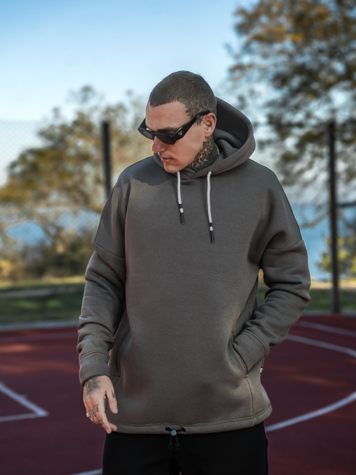 Худі TeamV модель 230-1-3 Фото