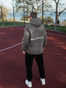 Худі TeamV модель 230-1-3 Фото