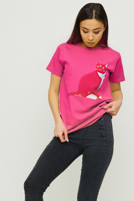 Футболки і поло YAPPI модель WPI20001 Фото