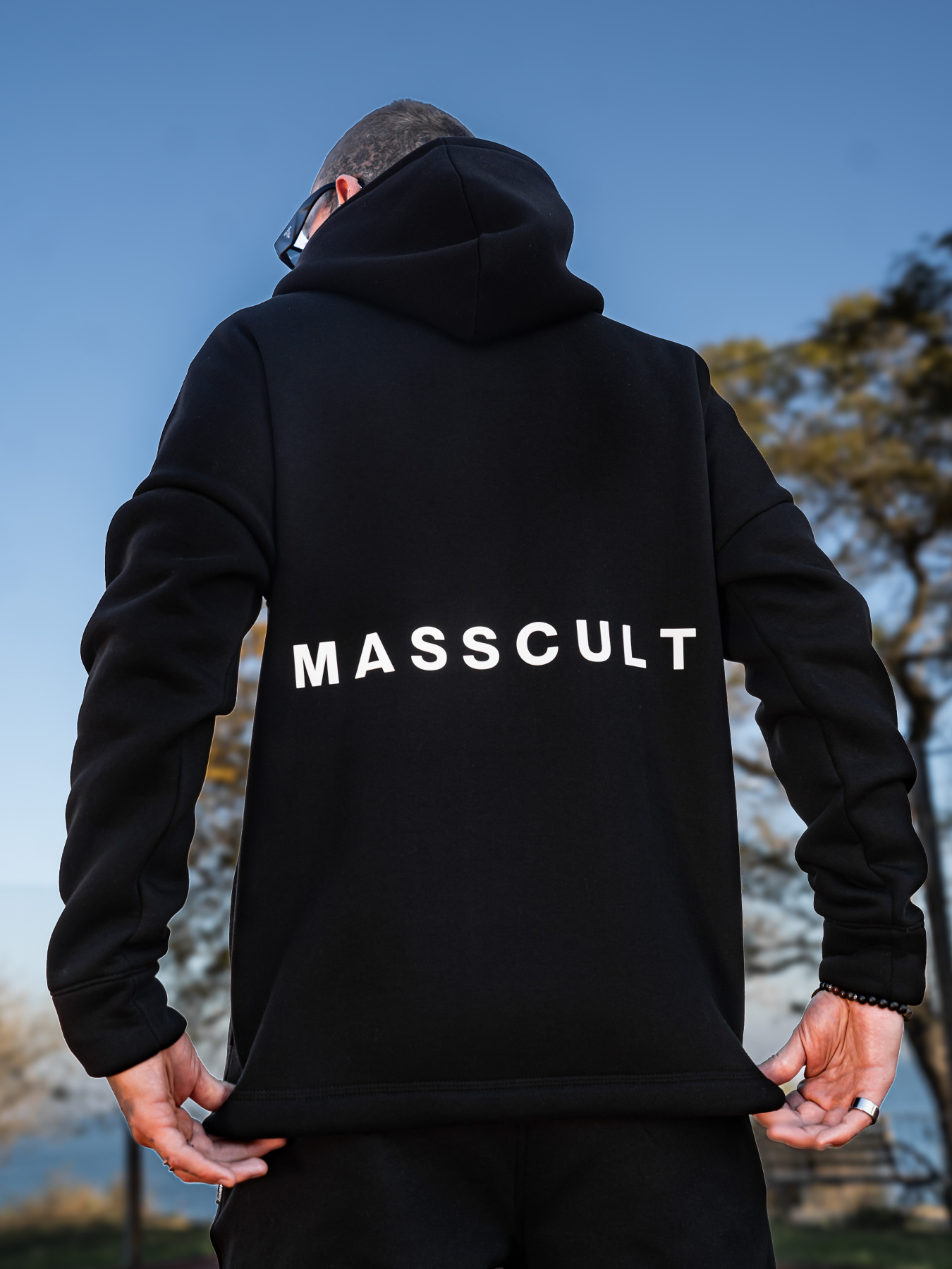 Худі TeamV модель 230-1-3 Фото