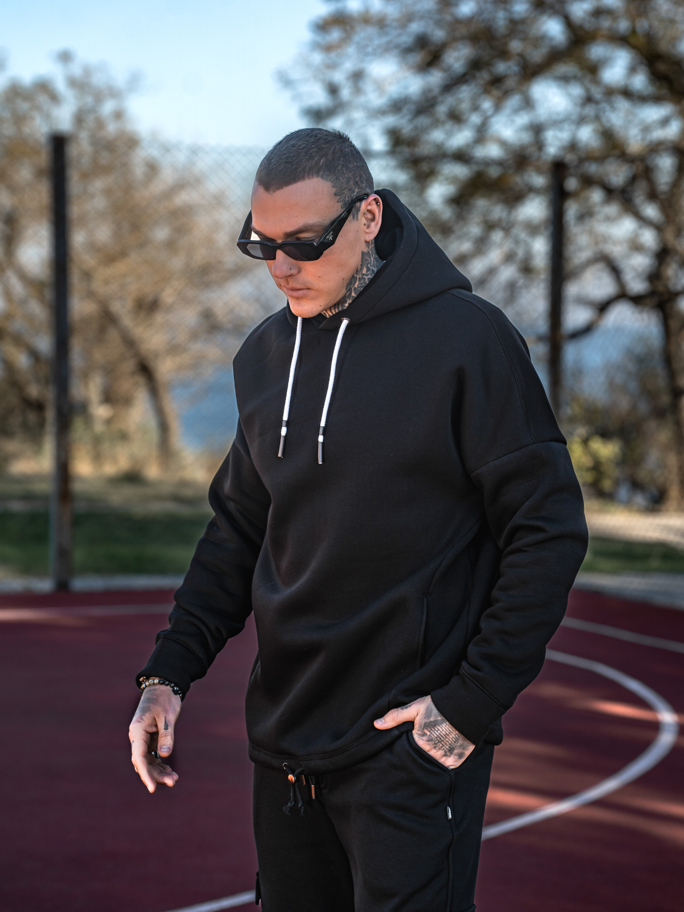 Худі TeamV модель 230-1-3 Фото